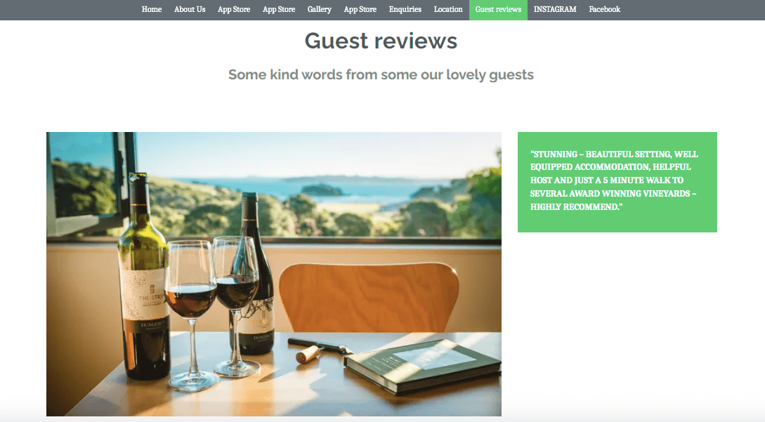 a positive review written by a happy customer a positive review written by a happy customer